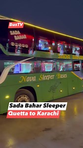 1.5K views · 65 reactions | Sada Bahar Sleeper Coach #sleeperbus #sleepercoach #luxurybus #sleepercoachbus #bastilleday #nightbus #busstand | Bus TV | Facebook