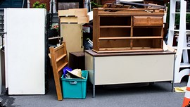 Junk Pick Up Services We Offer | Spartan Junk Removal