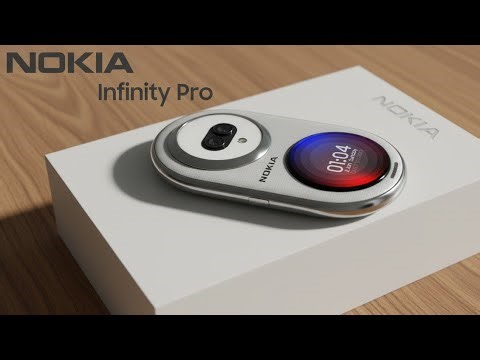 Nokia Infinity Pro 5G Is HERE – This Phone Changes Everything in 2026