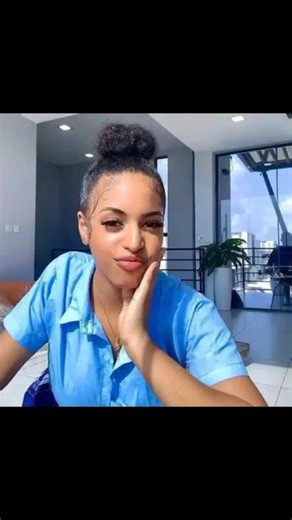 eye finger on TikTok