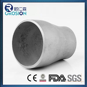 [Hot Item] High-Pressure Stainless Steel Eccentric Reducer for Chemical Applications