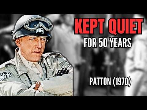 Patton (1970): 20 Deleted Scenes and Lost Moments You Never Saw