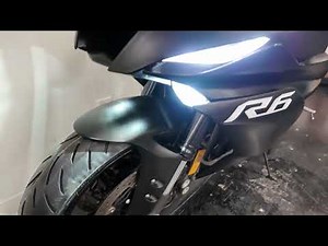 2020 YAMAHA YZF-R6