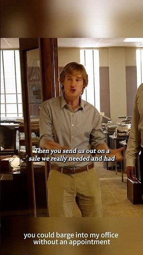 🎬 The Internship (2013) — "Two Outdated Salesmen. One Modern Tech Company.#shorts