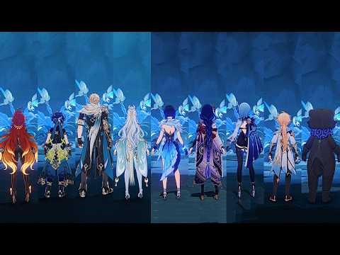 Which Of My 5 Stars Defeats The Cryo Regisvine The Fastest