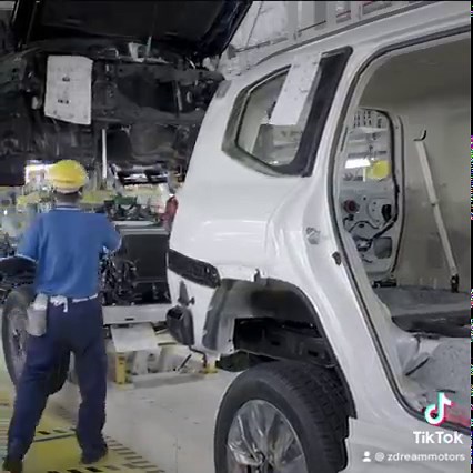 Usine d’assemblage des TOYOTA LAND CRUISER 2023 | Z’Dream Motors