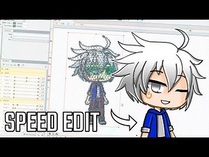 How I Edit / Animate! | " Tutorial " | SpeedEdit Waves Meme
