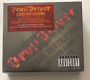 DevilDriver - Clouds Over California