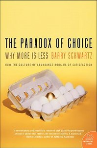The Paradox of Choice: Summary & Review | The Power Moves