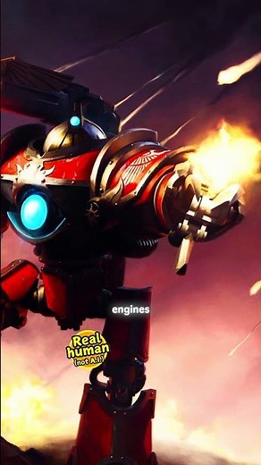 Lego Bionicle in Warhammer 40K: Adeptus Mechanicus #warhammer40k #warhammer #shorts