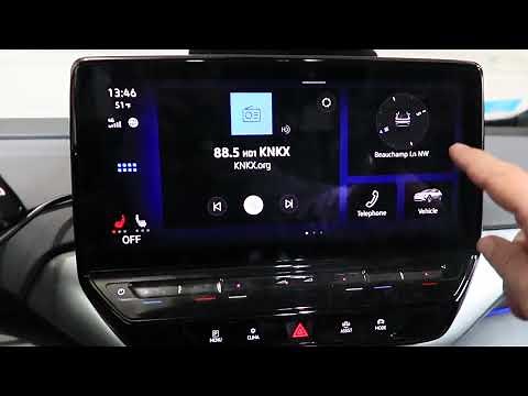 Over the Air software 3.5.11 Update for VW ID.4