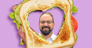 Sandwiches of History: Meet the man who has eaten over 600 historical sandwiches