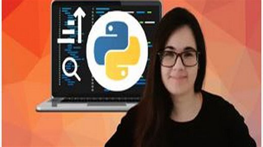 Udemy - Python Searching & Sorting Algorithms - A Practical Approach