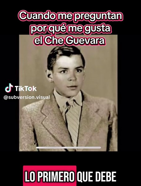 Un 14 de junio de 1928 nacía el gran revolucionario heroico Ernesto el Ché Guevara. A 97 años de su nacimiento seguimos poniendo en práctica su legado. #che #cheguevara #socialismo #marxismo