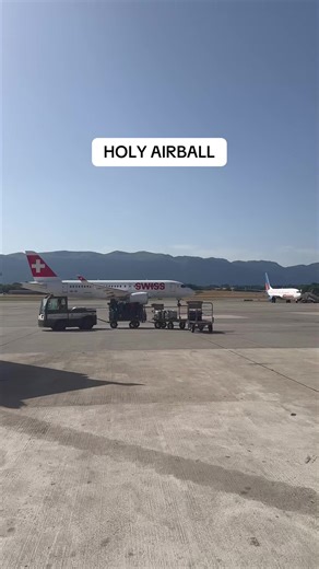 Innovative Baggage Handling at Swissport