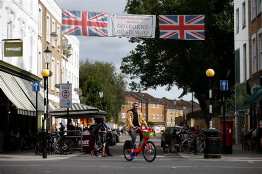 London local elections: What were results in Kensington and Chelsea?
