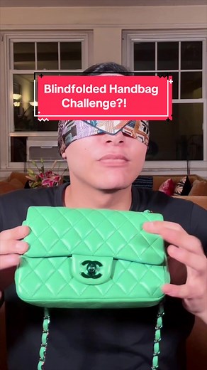 Can I identify some of the most luxurious handbags blindfolded? Let’s try, with a selection from @Fashionphile incredible collection. #fashionphilepartner