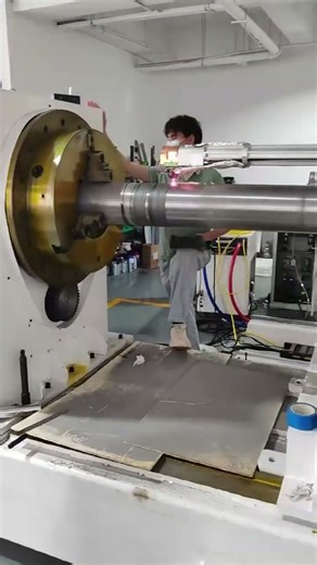 laser cladding #lasermachine #lasercladding