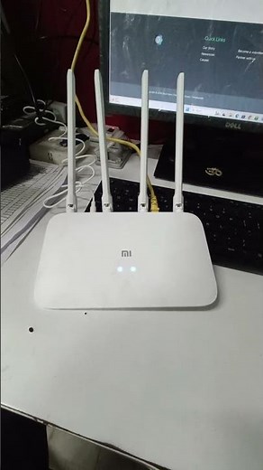 MI Router 4a gigabit edition
