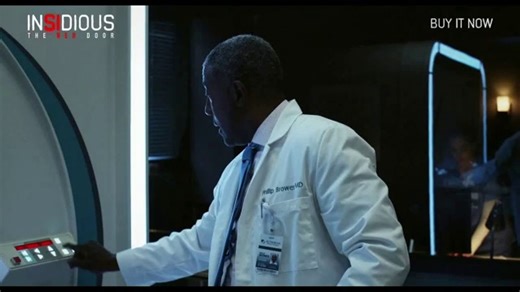 Fios On Demand TV Spot, 'Insidous: The Red Door'