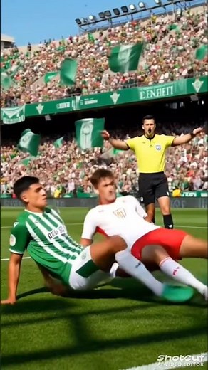 REAL BETIS vs SEVILLA 🔥 El Gran Derbi Thriller | Full Match Highlights & Goals #RealBetis #SevillaFC