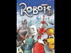 Previews from Robots 2005 UK DVD