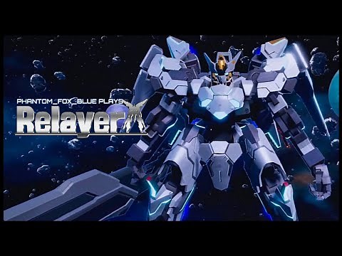 RELAYER (PS5) : 5 Minutes Of Gameplay