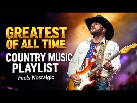 🤠 LIVE Nonstop Country Music Radio – Classic & Modern Country Hits for Relax & Road Trips