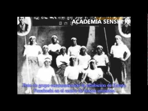 HISTORIA DEL KARATE-DO