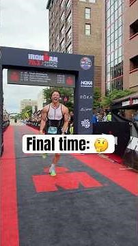Can I Break 5 Hours in a Half Ironman?