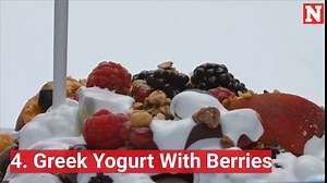 Experts recommend these healthy snacks for weight loss