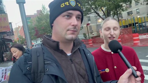 43 reactions · 22 comments | Cam Higby "I ran into a flock of Mamdani campaigners telling people to vote for Zohran. They couldn’t even tell me why they support him. This is SO sad. How much are they being paid to stand out here and say things THEY don’t even believe in?!" | Port Townsend Public Records MaGa Truth | Facebook