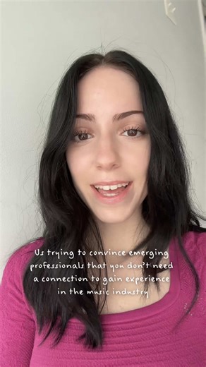 Backstage isn’t about who you know, it’s about what you do! 💫 #thebackstagepassofp #thebackstagepass #operationfanproject #musicindustry #strangerthings