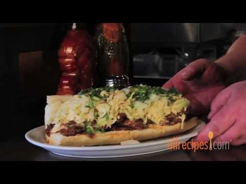 How to Make Pulled Pork Sandwiches | Sandwich Recipes | Allrecipes.com