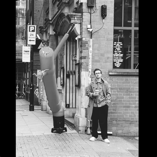 David Fonseca on Reels