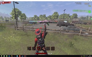 H1Z1整场比赛意识讲解！
