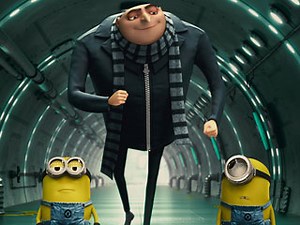 'Gru, mi villano favorito'- Tráiler