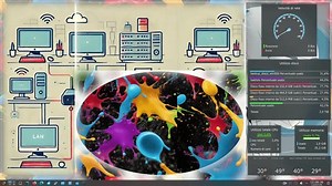 Animated Desktop Wallpaper System Parameters Stock Footage Video (100% Royalty-free) 3840808571 | Shutterstock