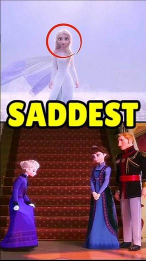 The Saddest Moment In Frozen Movies