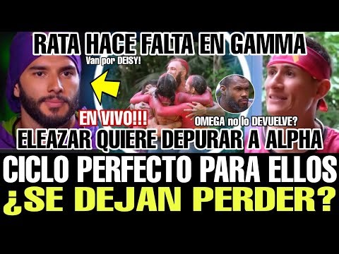 😱 OMEGA LES DEVUELVE EL FAVOR ¿CICLO PERFECTO PARA ELLOS? SE DEJAN AVANCE 52 DESAFIO DEL SIGLO XXI