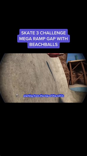 Skate 3 Grab Tricks and Mega Ramp Guide