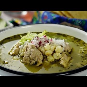 Pozole Verde