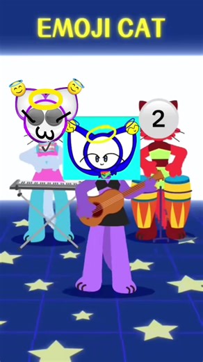 #duet with @Easy angel emoji cat #Duet @☆~KITTY MEOW~★ duet me now