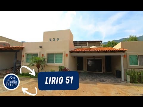 Lake Chapala Realty Lirio 51 La Reserva East #ajijic