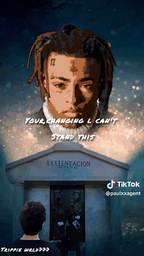 XXXTentacion Changes Lyrics: A Deeper Look