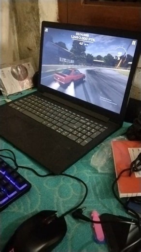 play Drift Legends 2 game in Laptop with keyboard mouse || #gaming