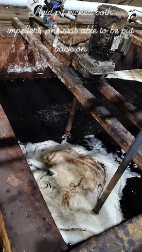 1.2K views | Woooow #industrial #maintenance #millwright | Henry Klein | Facebook