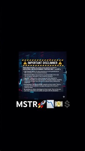 MSTR Stock Price - The ONLY Chart You Need To See Before Next Week (High-Volume Analysis)