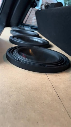 Alpine Type R 8's Flexing #caraudio #subwoofer #carstereo #speaker #caraudiosystem #alpine | Russian Sound Kenya