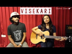 Visekari - Beatbox Cover by Stephanie Sansoni & Saranga Karunarathne